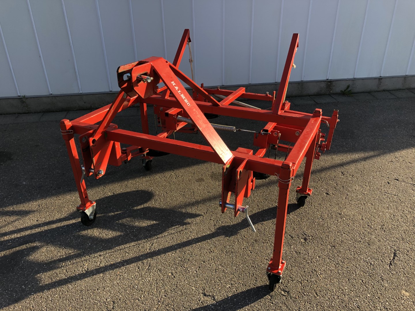 Halmec Пропашной культиватор