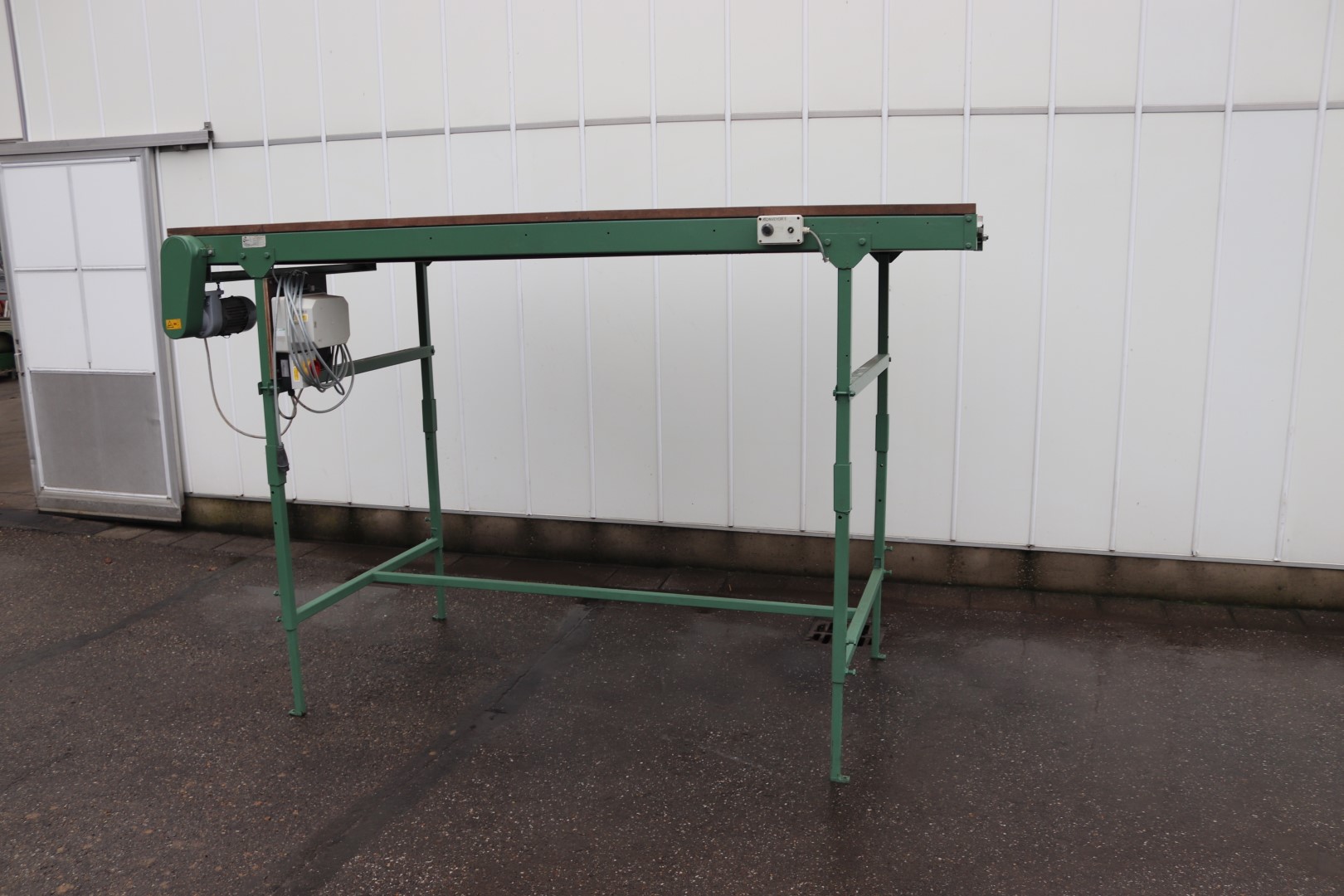 Конвейер Schouten 255 см x 110 см