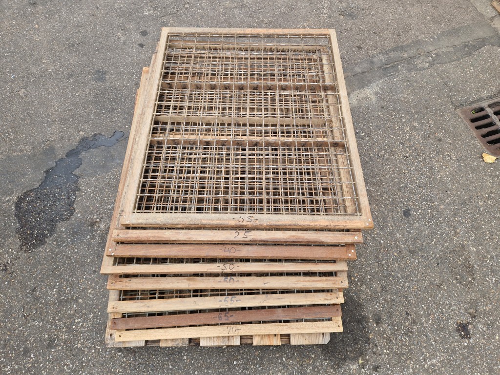 Schouten SMA 100/80-4 Машинa для сортировки картофеля 80 см в ширину