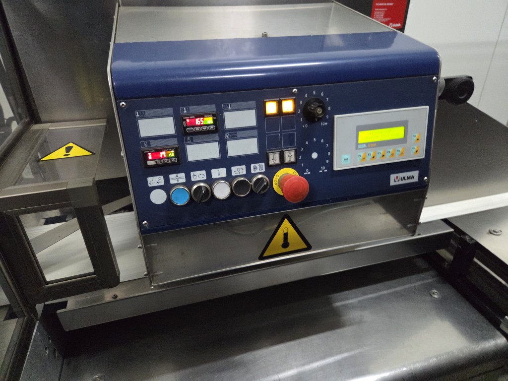 Ulma PV-350 ����������� ������ ����-��� (Flow pack) � ������� �������� ����������