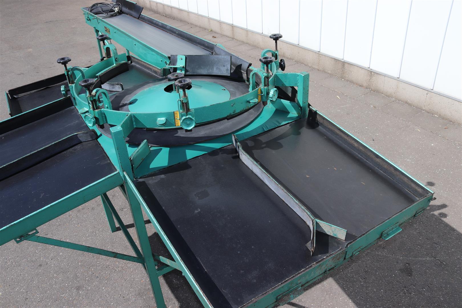Greefa A3 applegrader 220 вольт