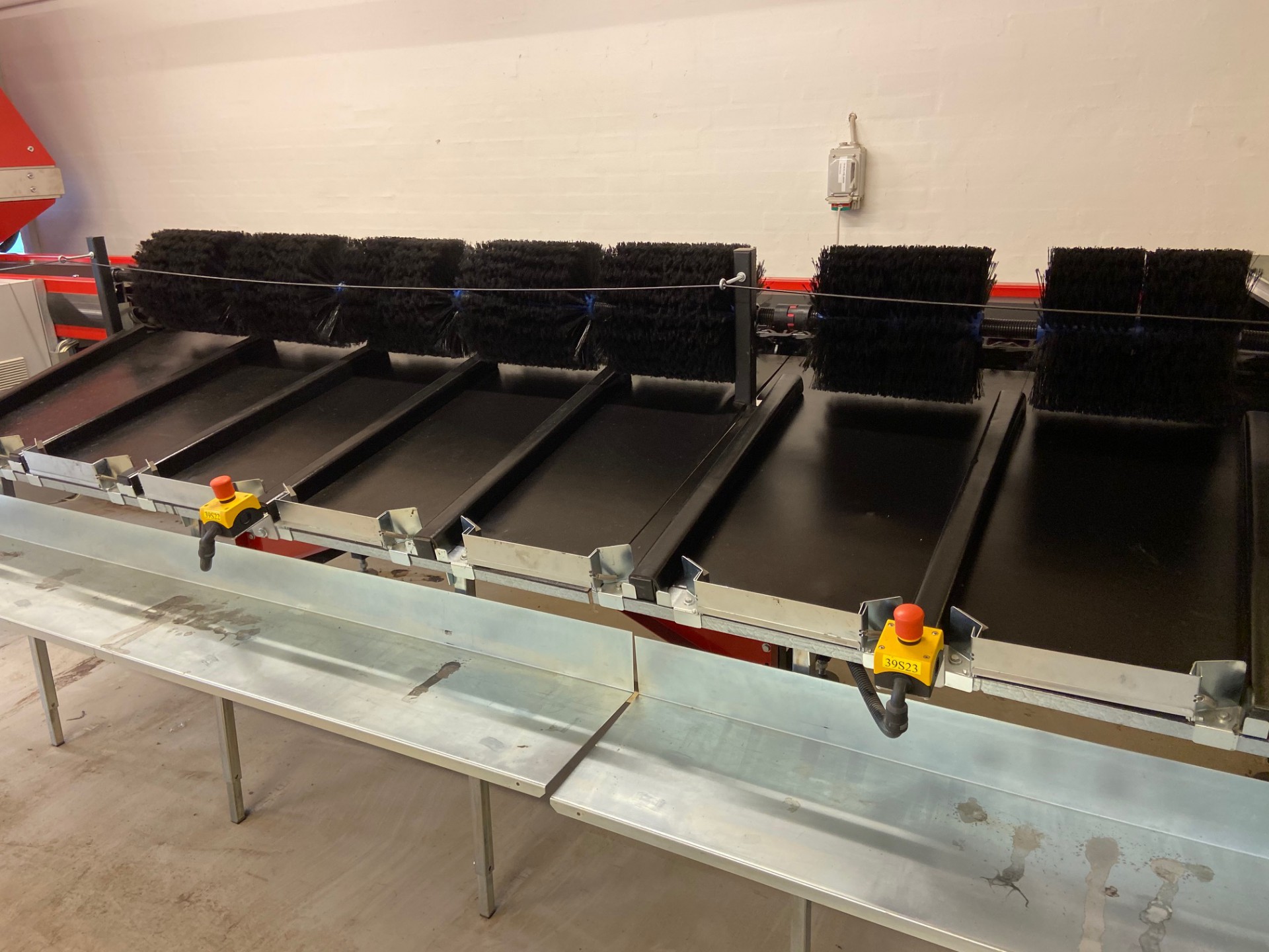 Aweta Rollerstar PV 1-7+1 ������ ��� ���������� �� ����, ������� � �����