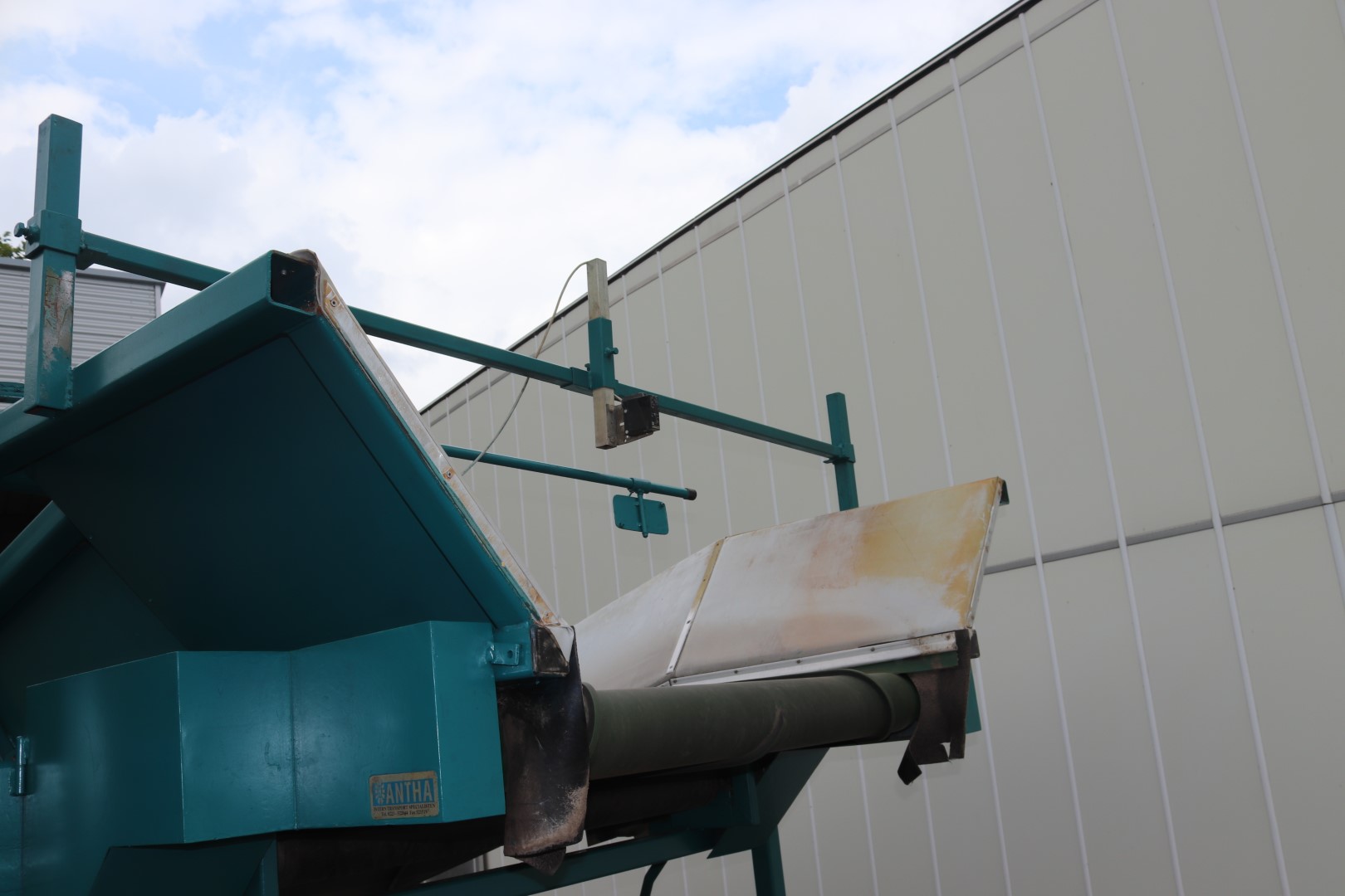 Antha hopper 400 x 120 cm
