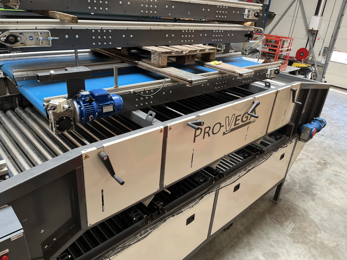 Pro-Vega RS-415BV ��������� ������������� ������