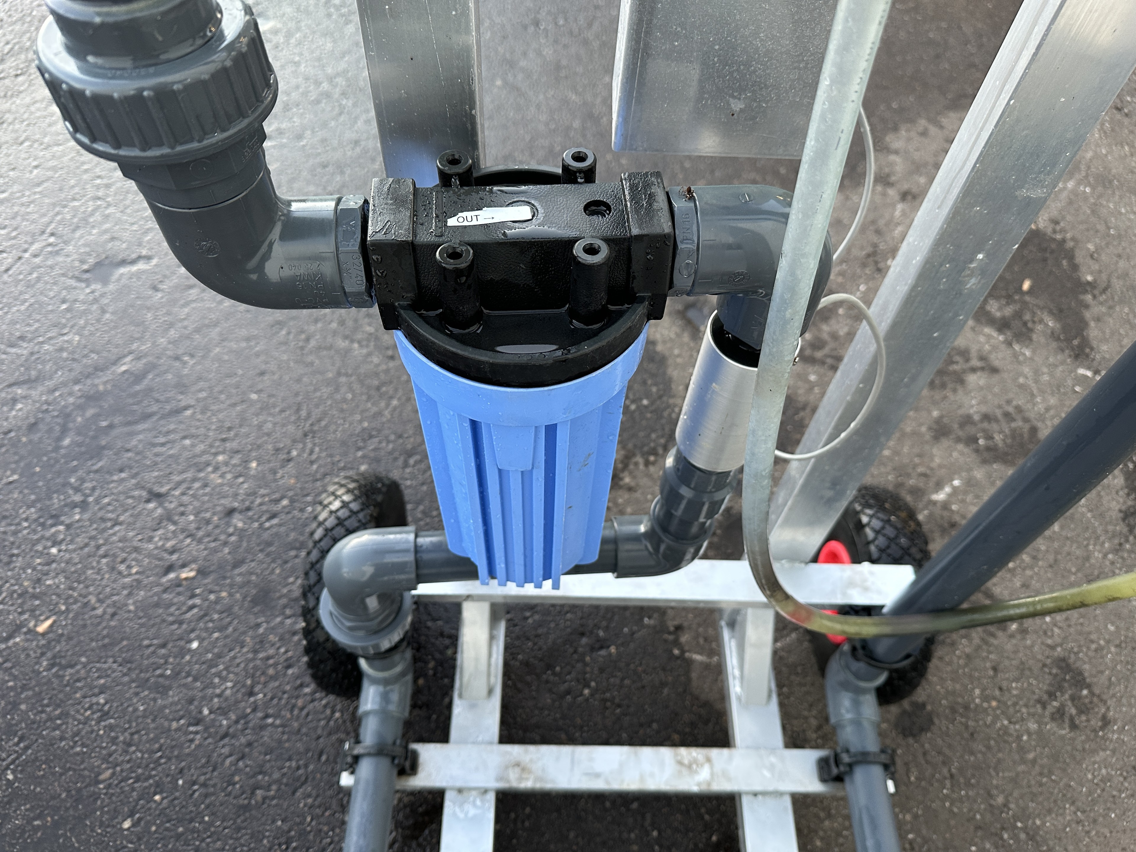 Dosatron D3GL2VF � ����������� EC �� ��������� �������