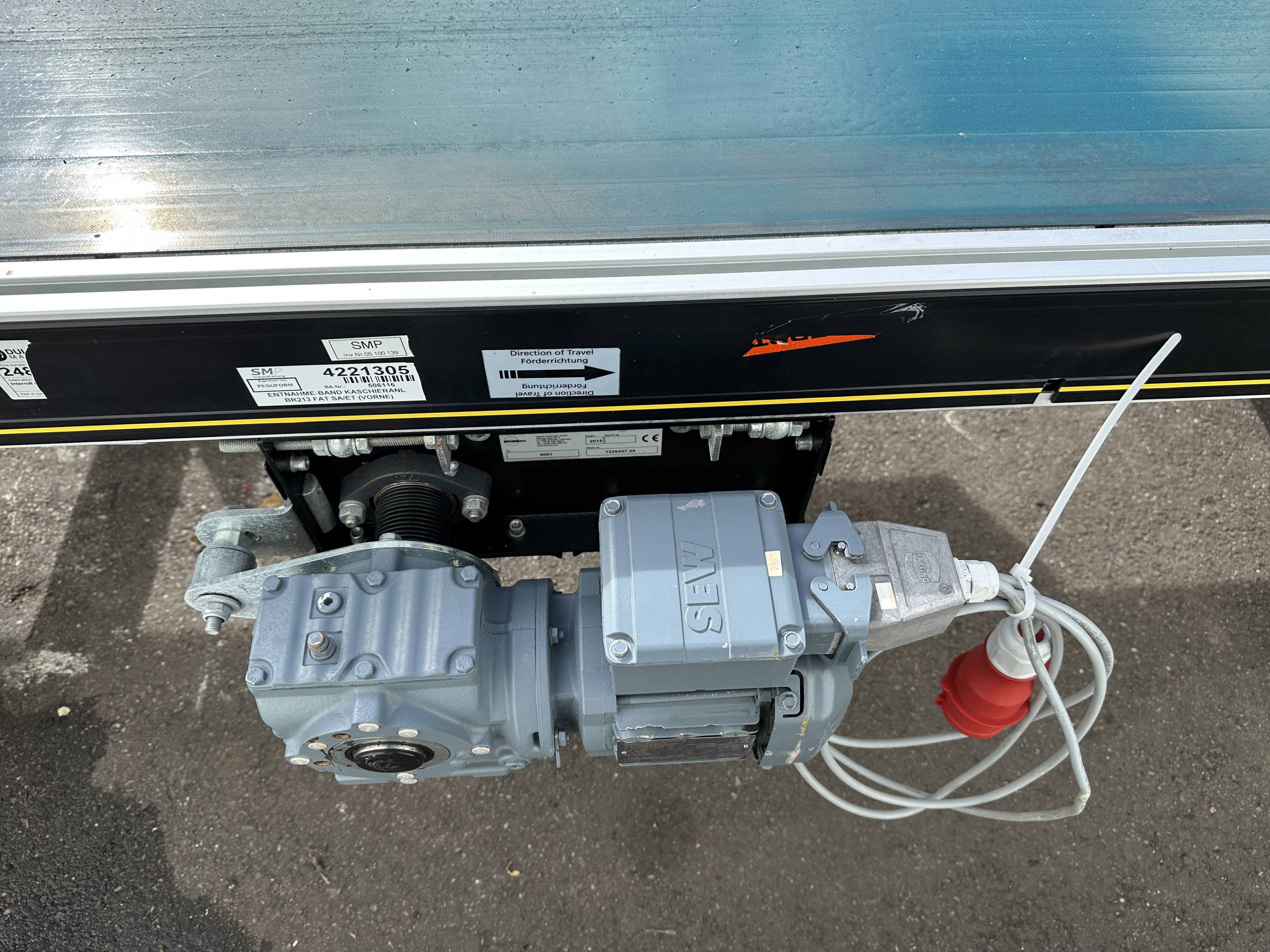 Interroll �������� 460 � 90 ��