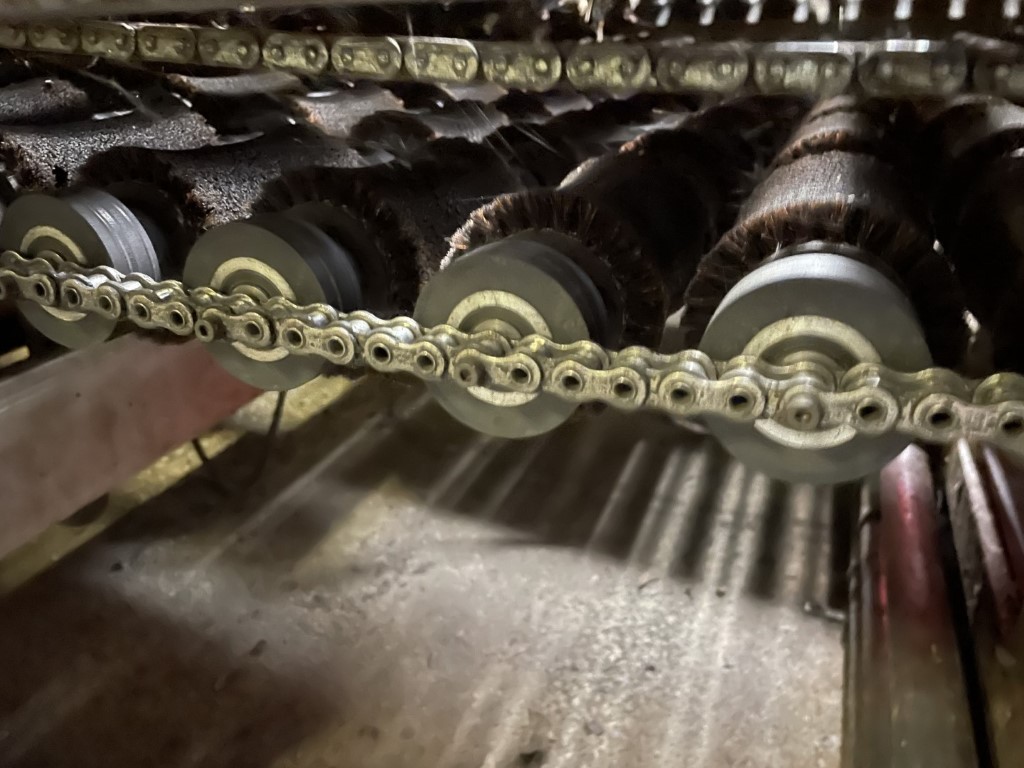 Aweta 2xG AV-8/36+1 ������� 8-� �����