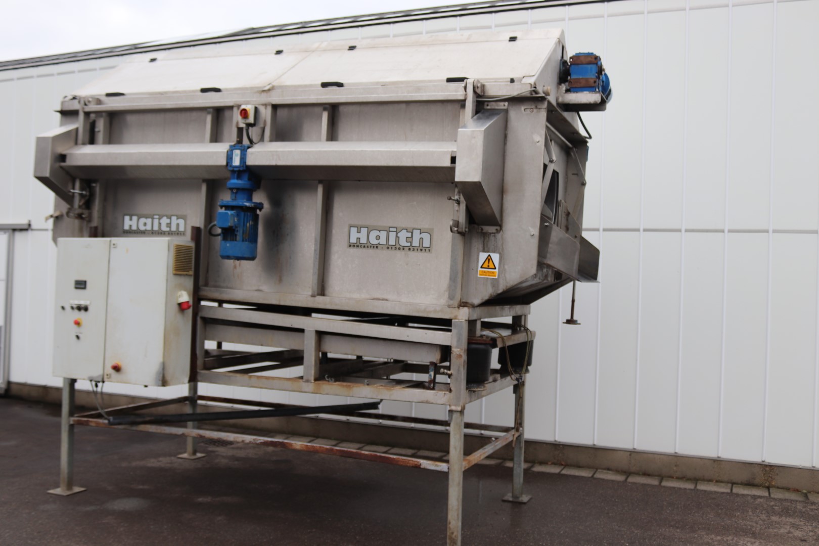 Haith Root Veg polisher
