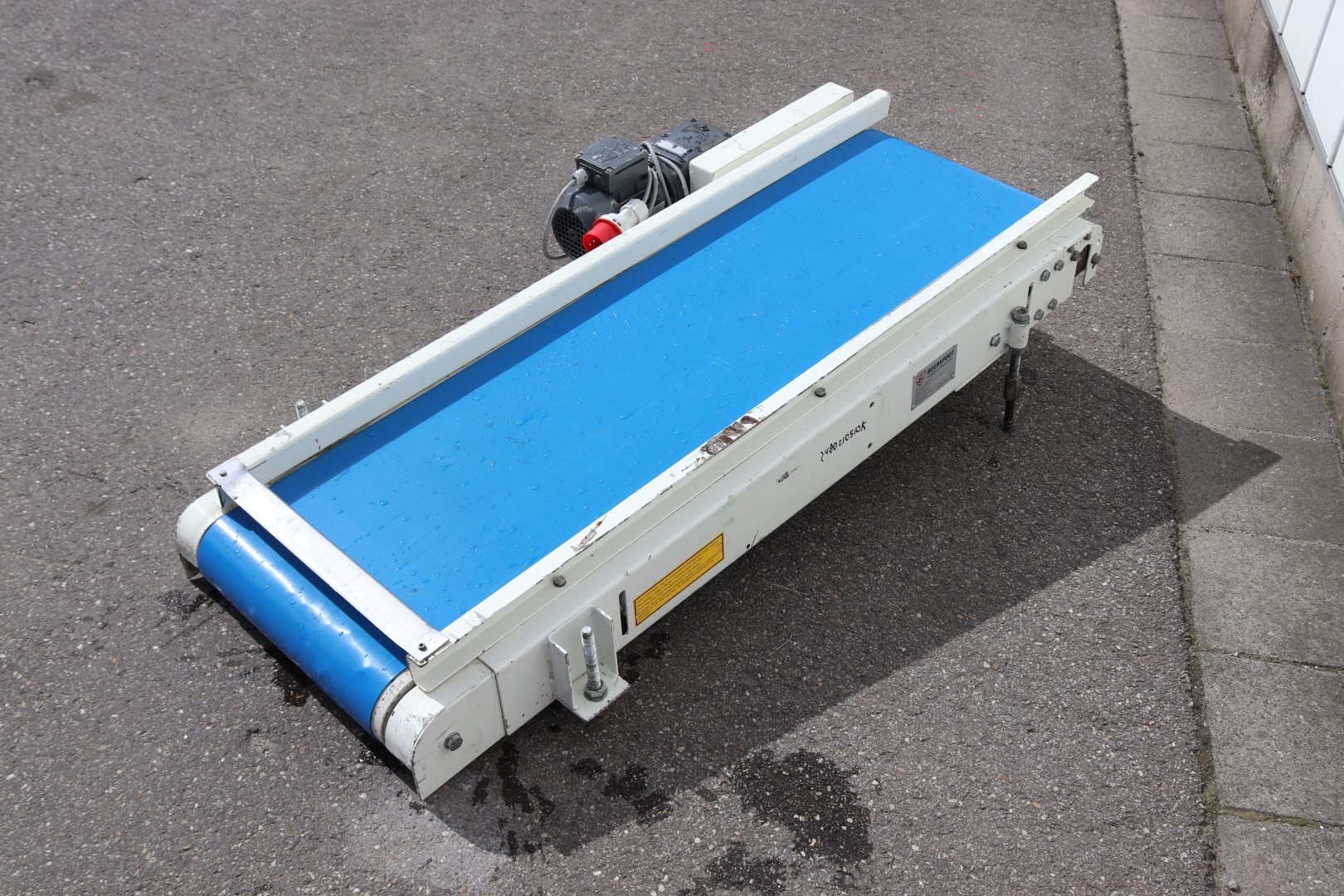 Конвейер для пчел 145 x 40 см