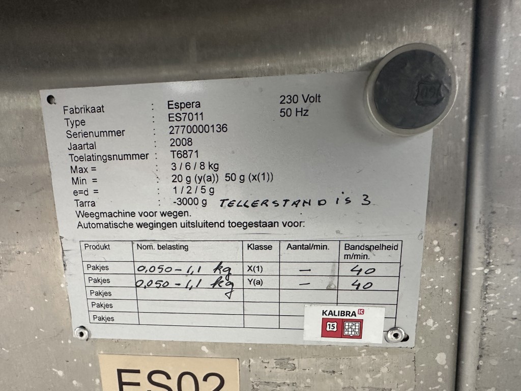 Espera ES7011 ������������ ������������ ����������� � ������ � ������� ��������������� �����������