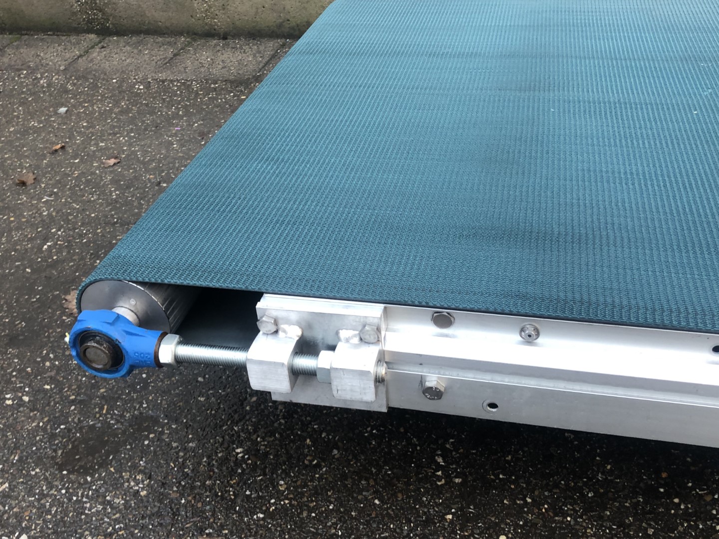 Wevab Repatec конвейер 250 х 100 см