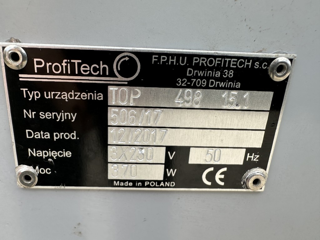 ProfiTech Элеваторный конвейер 285 х 35 см