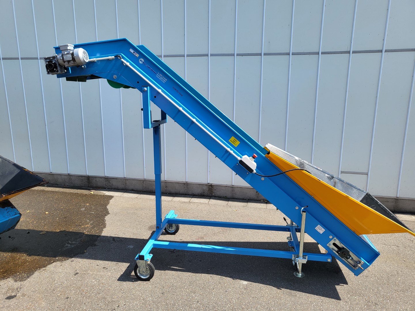 Элеватор Euro-Jabelmann V2900K 350 x 50 см