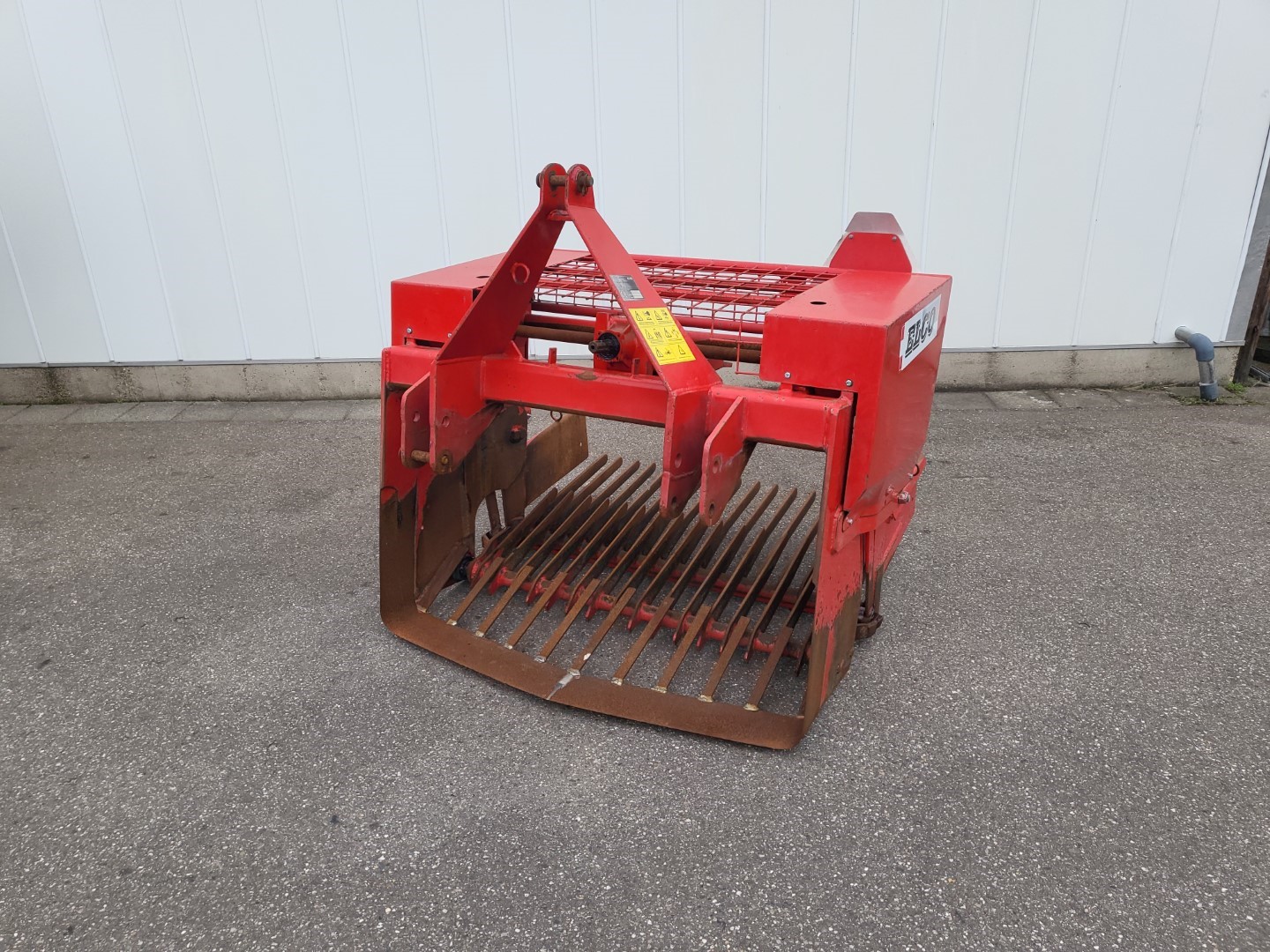 Elco SLD 1350 Вибрационная выкопочная скобa
