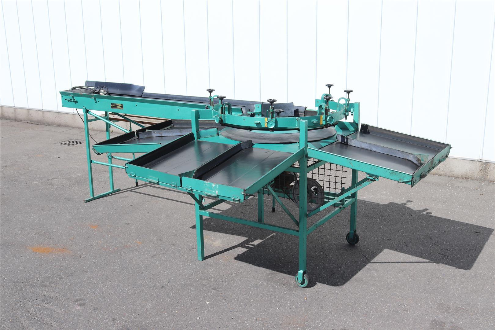 Greefa A3 applegrader 220 вольт