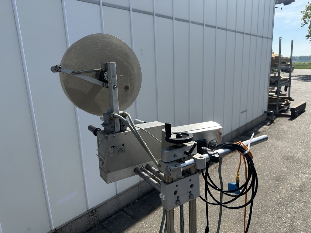 MR Etikettiertechnik Multivac MR233 ������������� ������