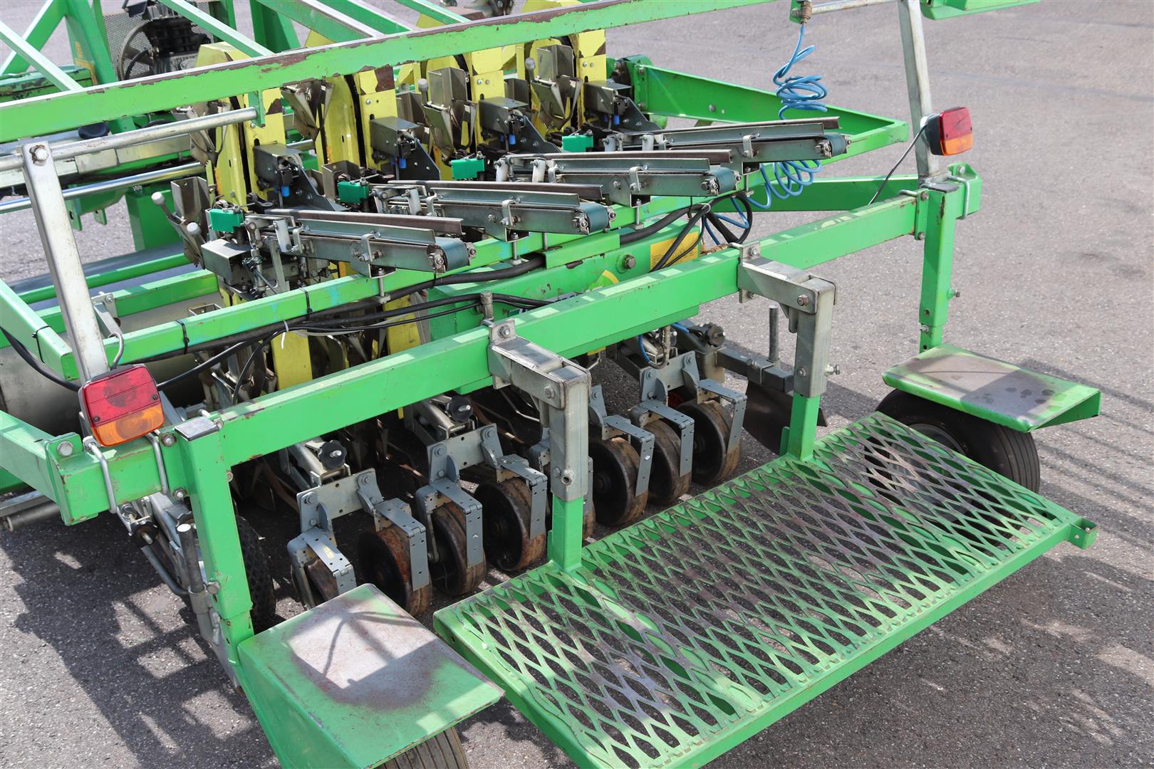 ������ ��� ������� ������������ ������ Hortus / Hortech H2 ��� �����������