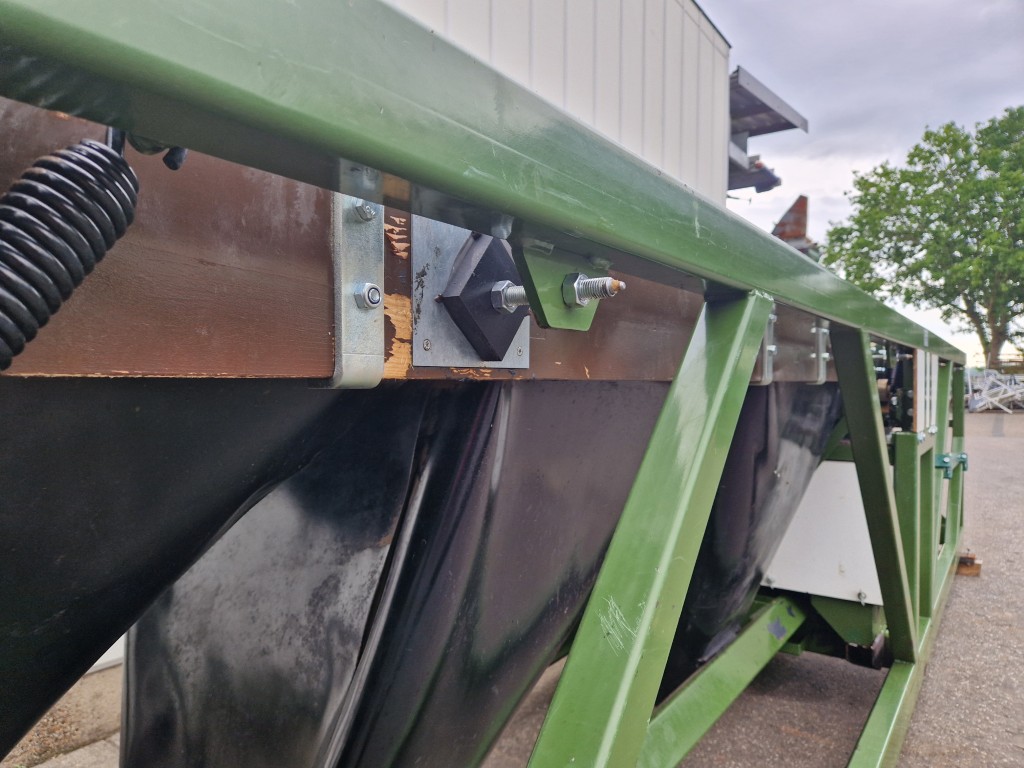 Schouten SMA 100/80-4 Машинa для сортировки картофеля 80 см в ширину
