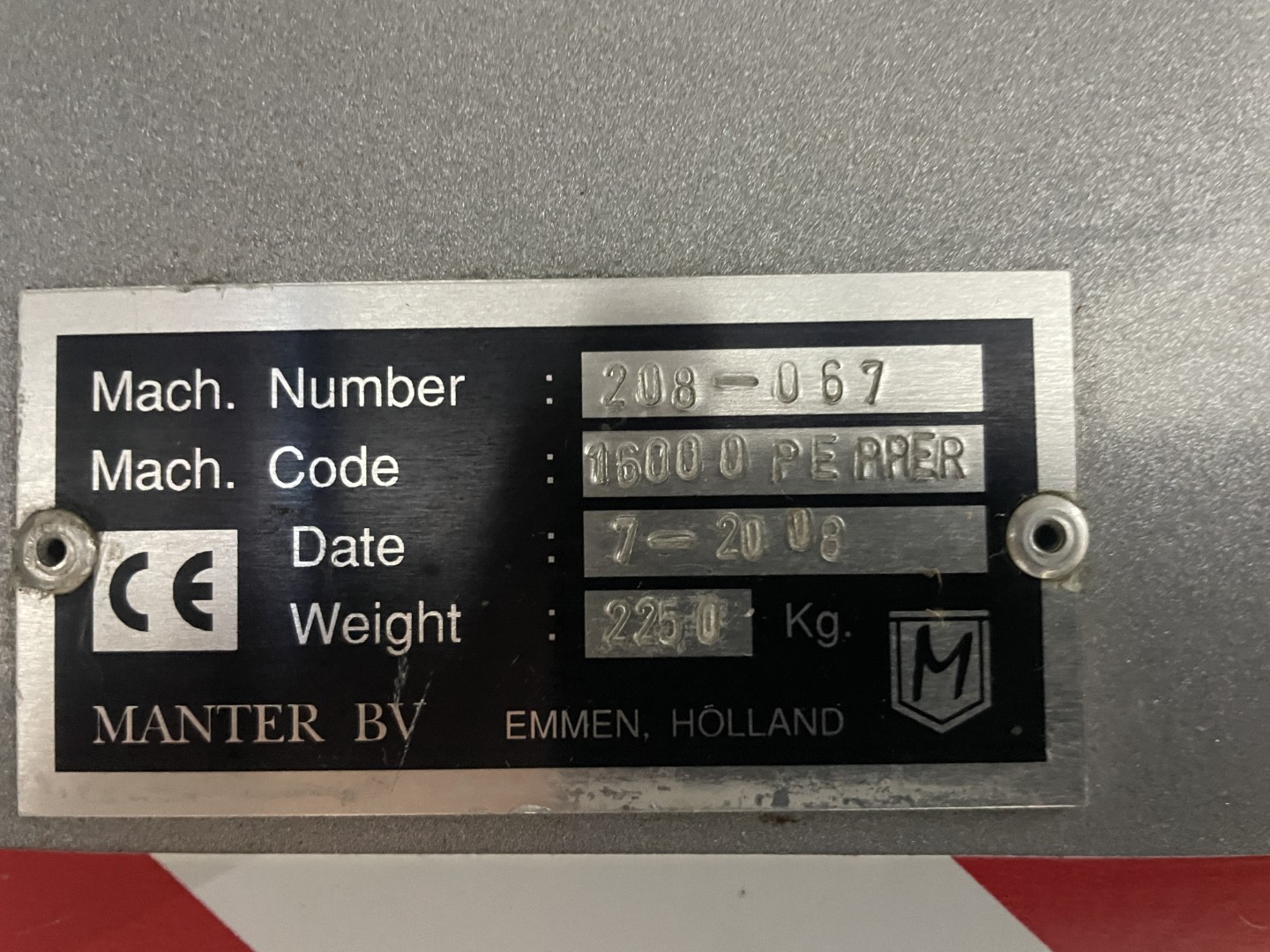 Manter VP16000 Весовой дозатор с 3 подъемниками и дозировочными конвейерами