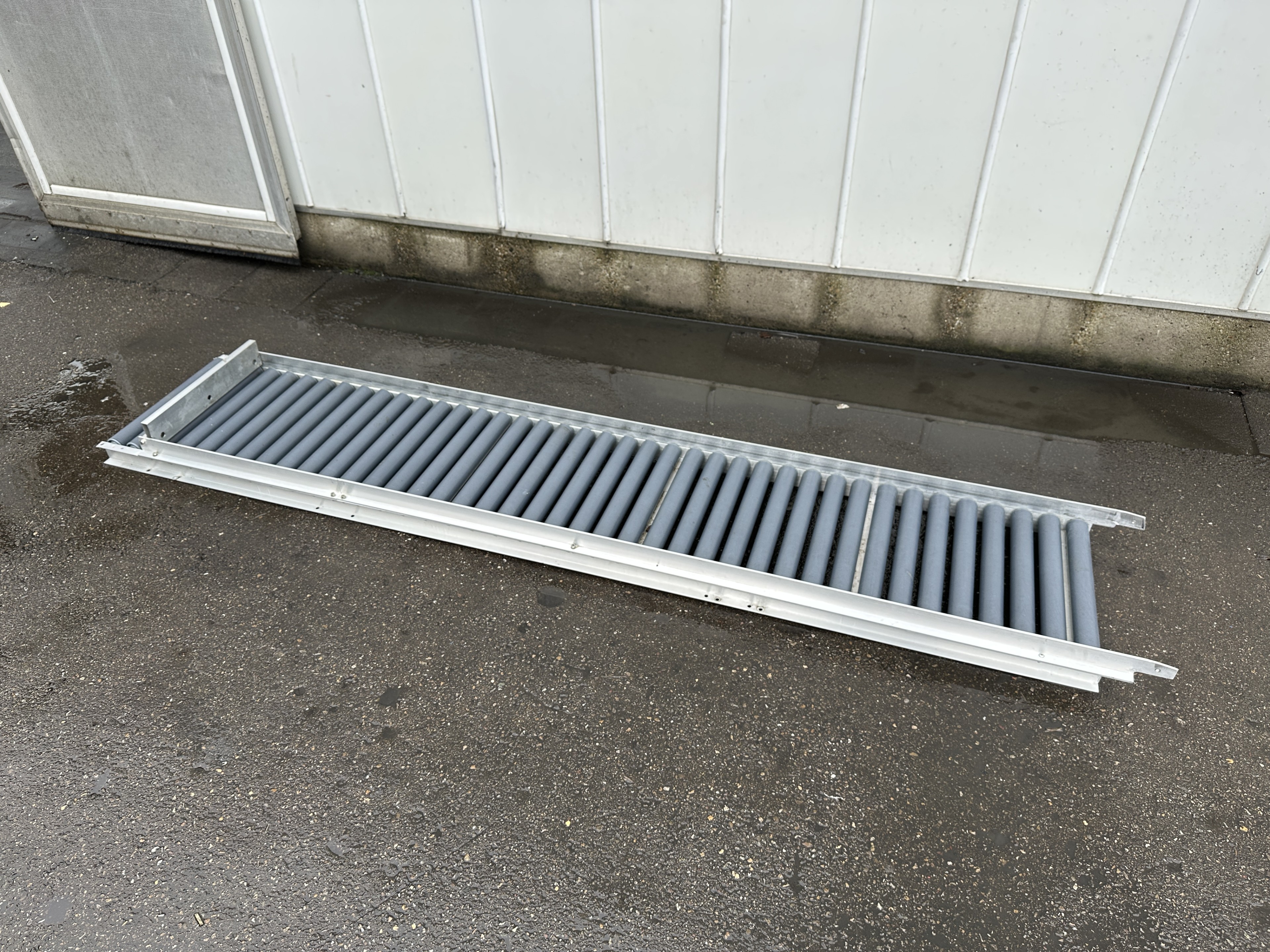 Viscon Роликовый конвейер 250 x 44 см