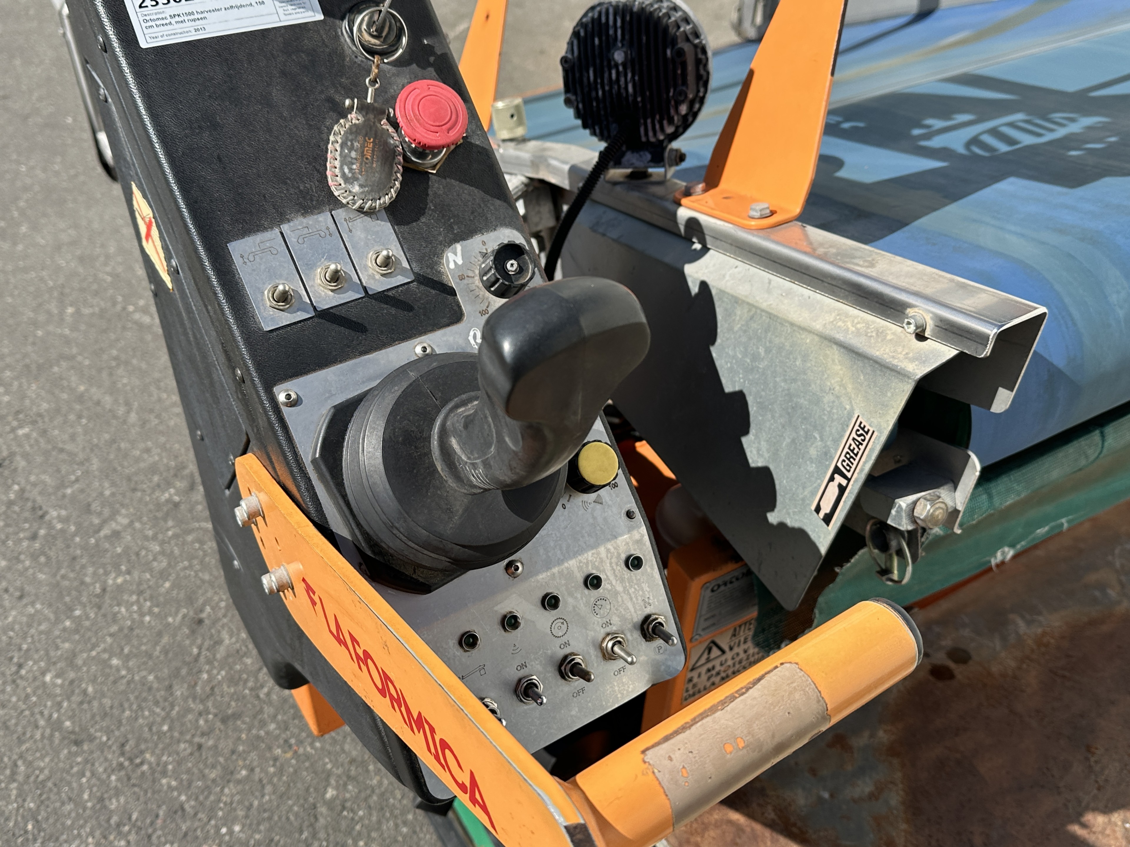 Ortomec SPK1500 ���������� ������� ��� ������ �������