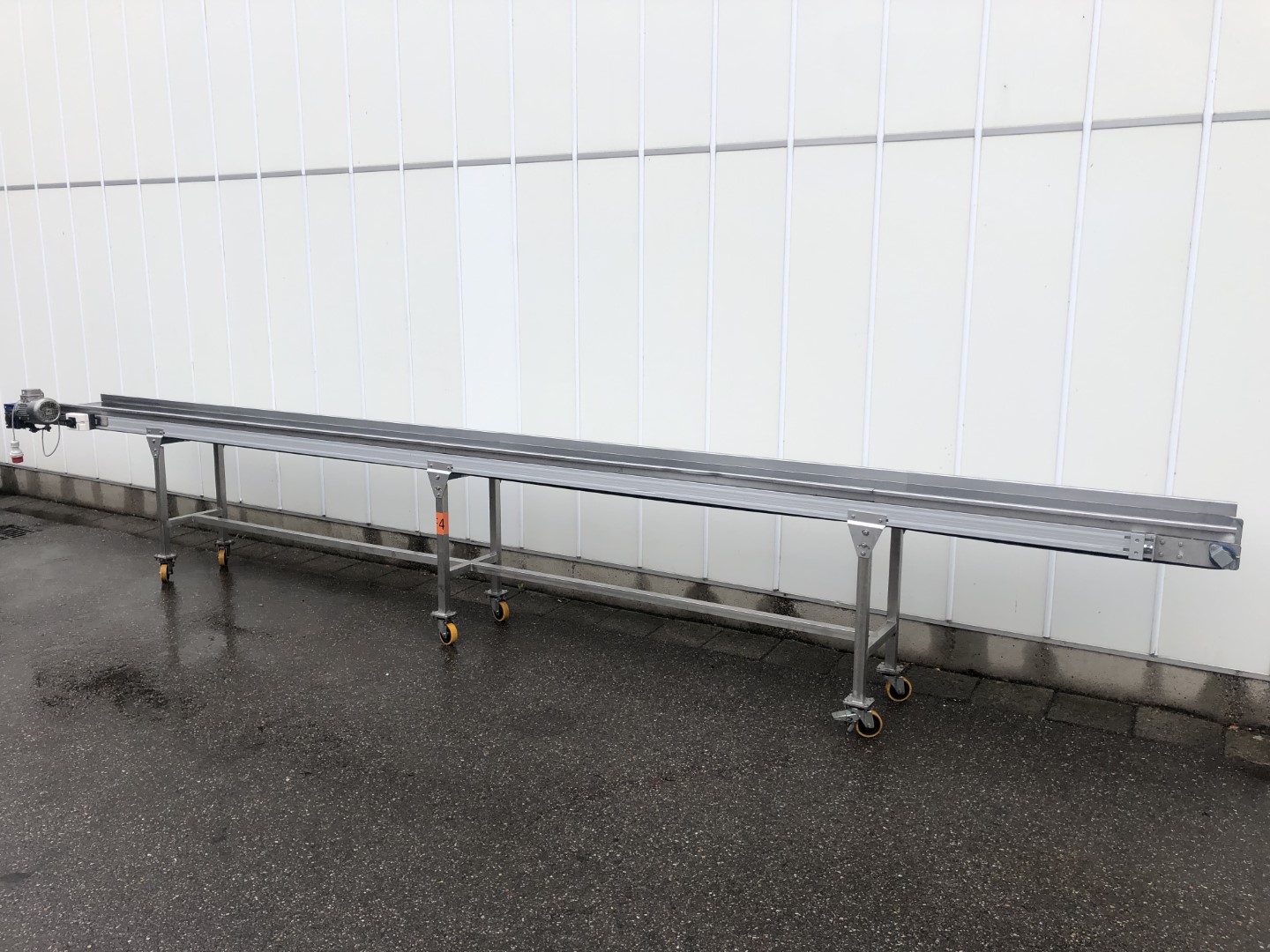 Конвейер ACB 625 x 40 см