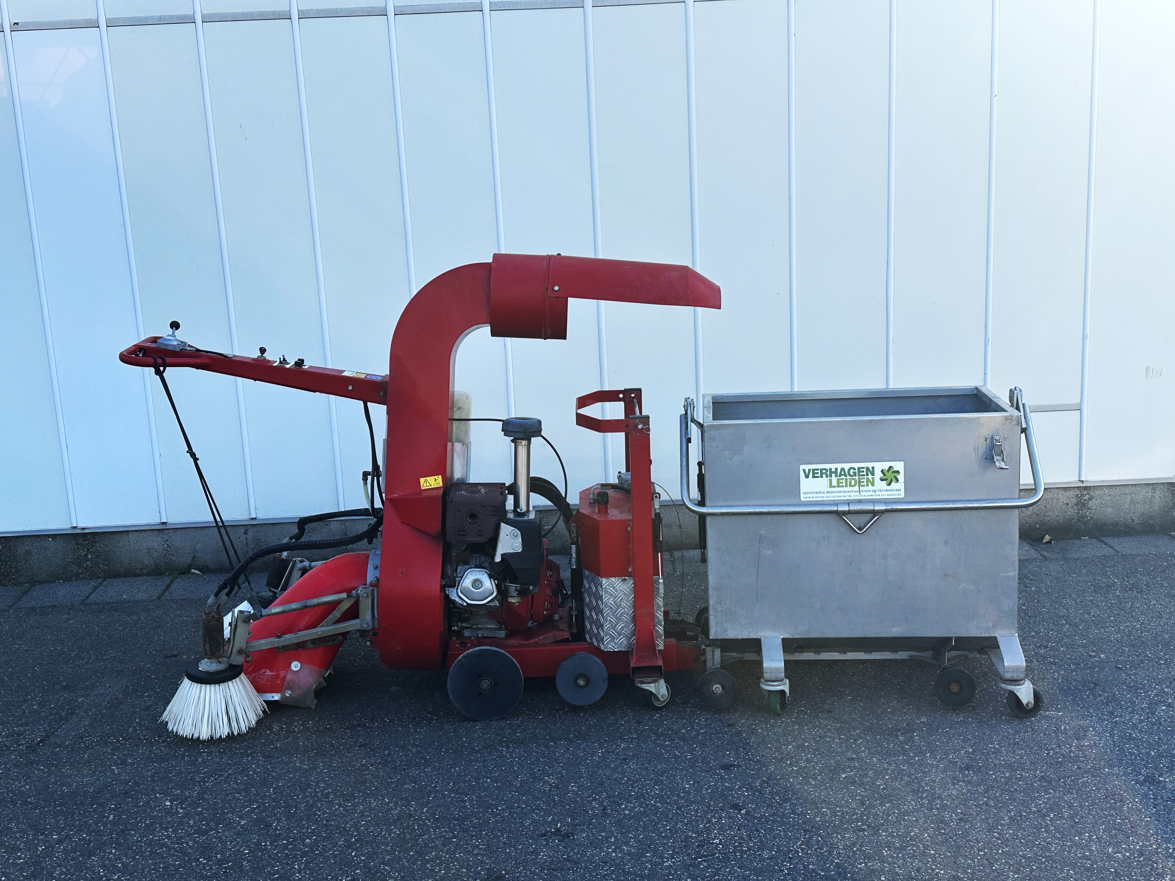 Verhagen Leiden HABBL ������� ��� ������ ��������� 55 ��