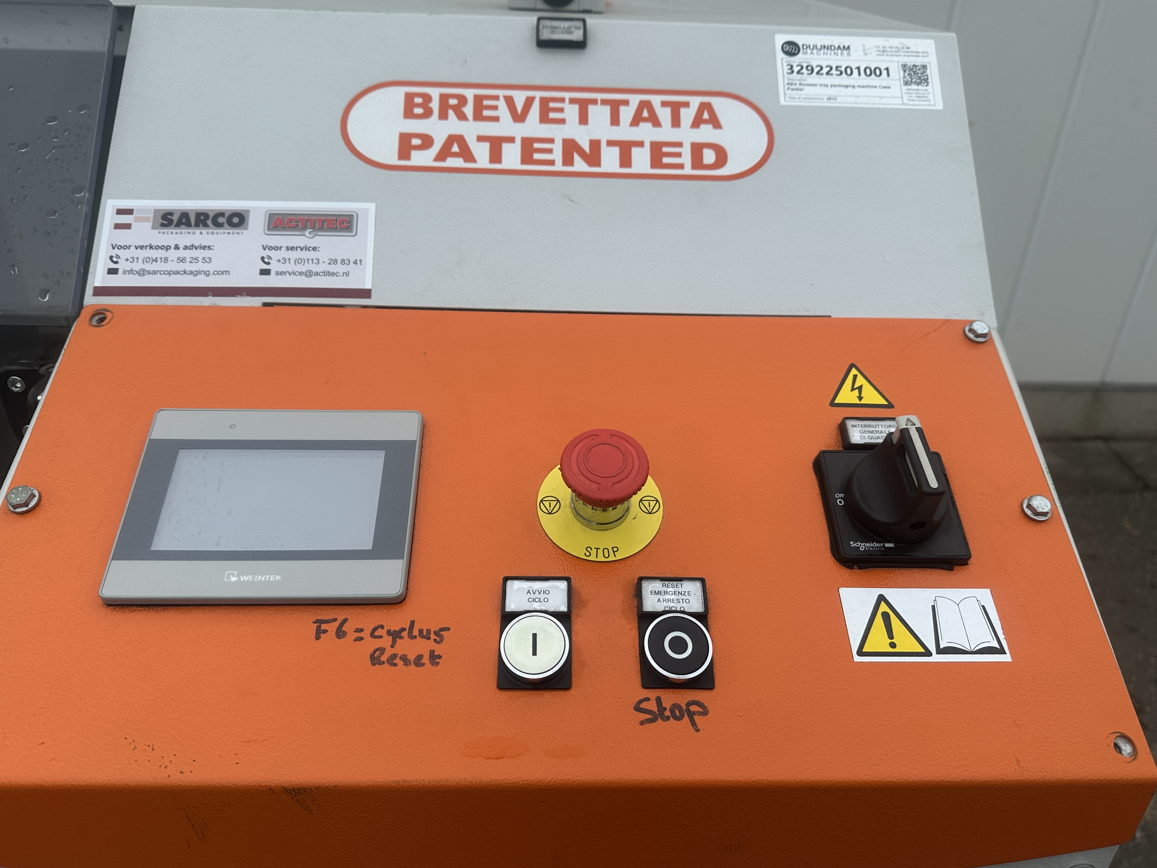 Rev Packaging Solutions REV Rooster ��������� ������