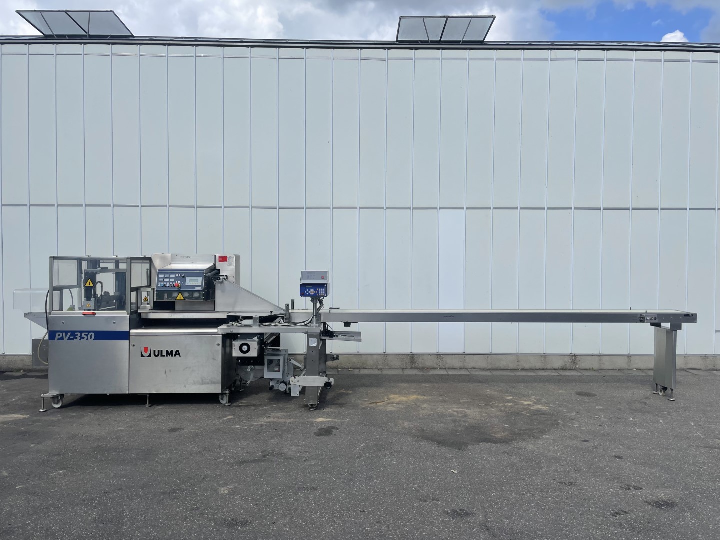 ��������� Ulma PV-350 � ��������� �������������