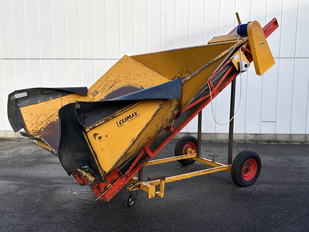 Climax CMSB280T Дозирующий бункер