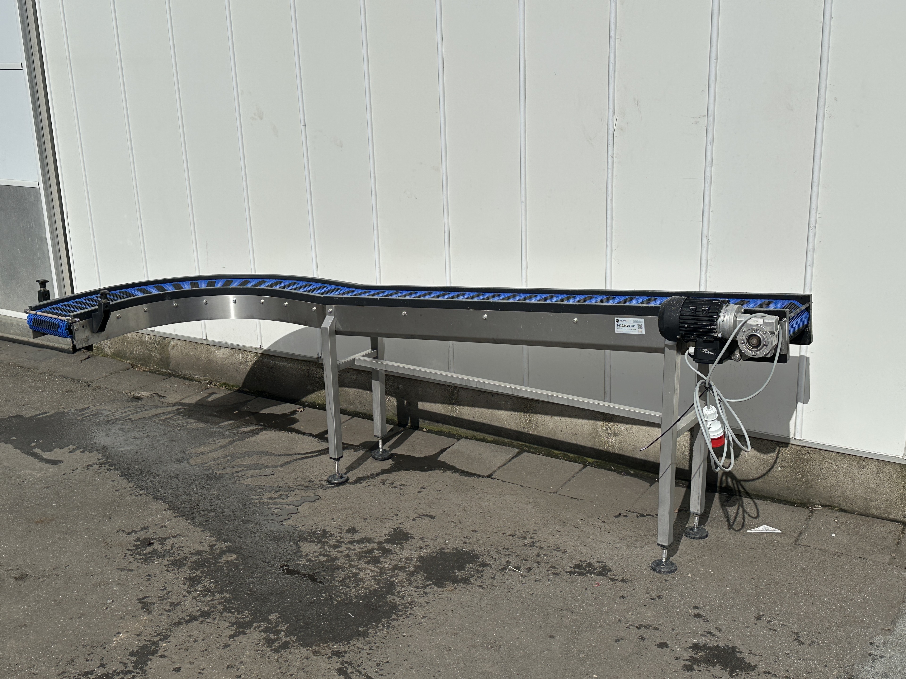 Greymans Paktech ������������� �������� 90�, 320 x 20,5 ��