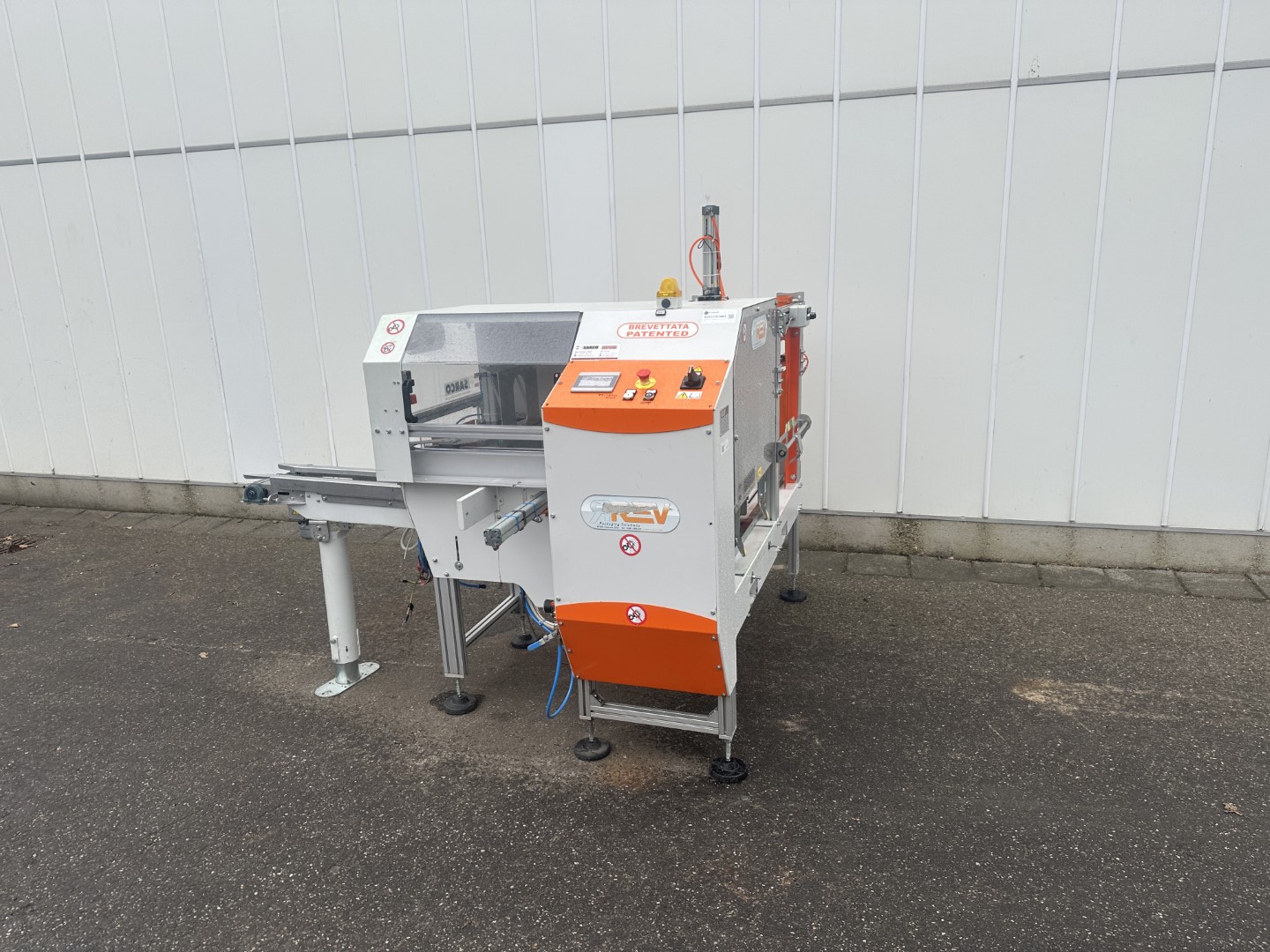 Rev Packaging Solutions REV Rooster ��������� ������