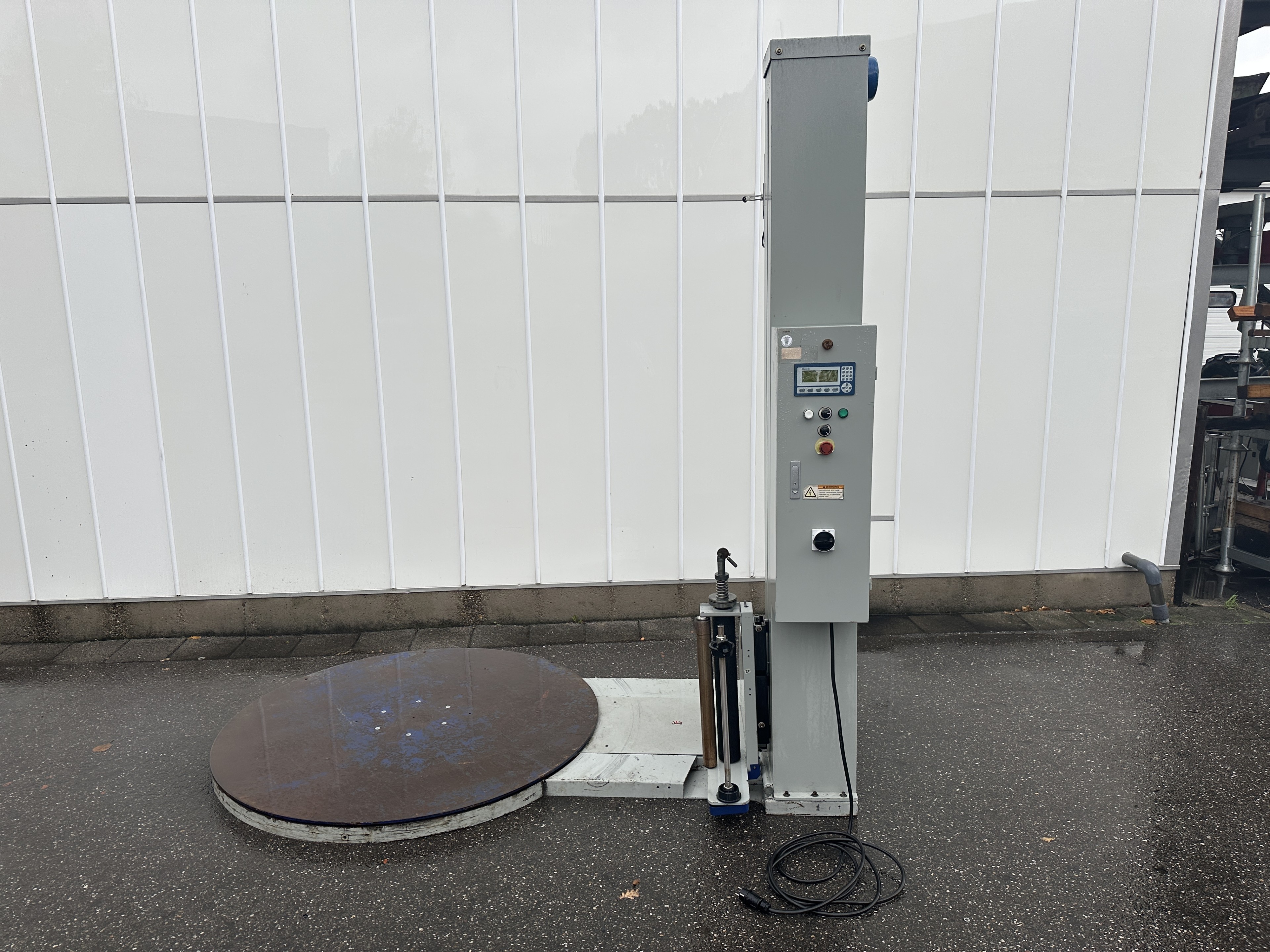 Youngsunpack Europe MH-FG-1000A (WPs) Паллетоупаковщик
