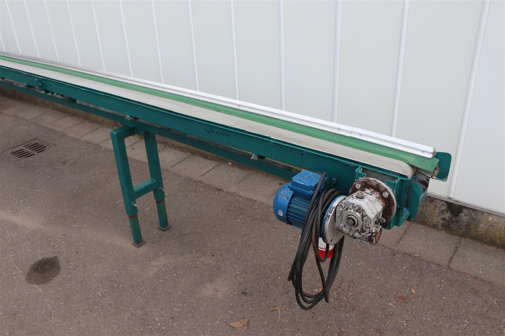 Конвейер Demco 640 x 20 см