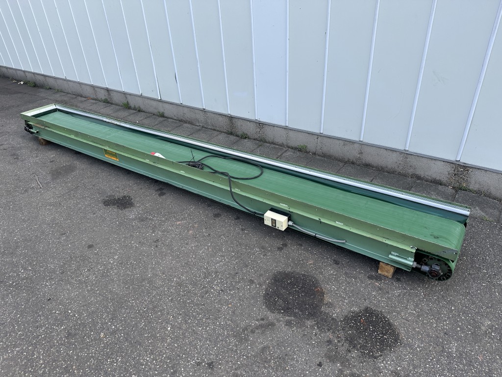Keulmac конвейер 450 x 39 cm