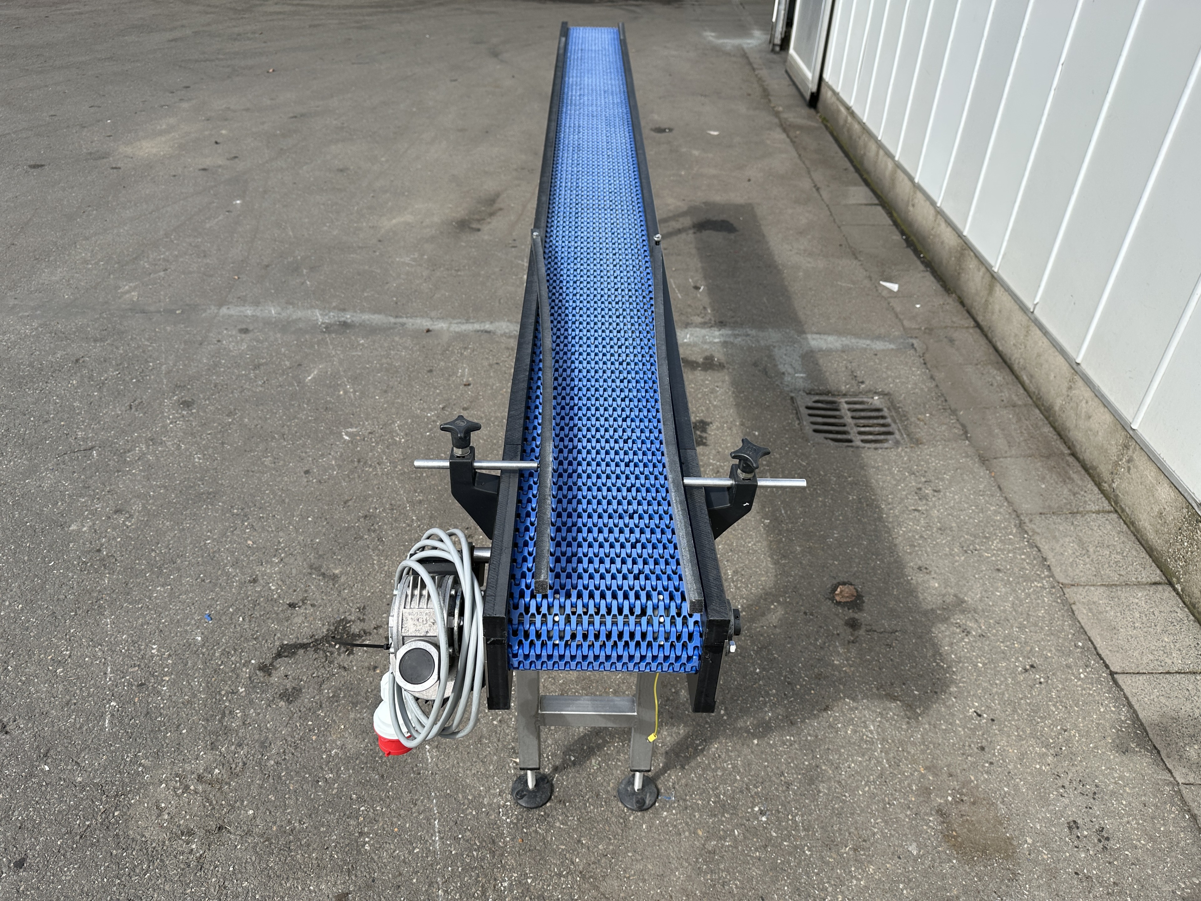 Greymans Paktech конвейер 330 x 20,5 см