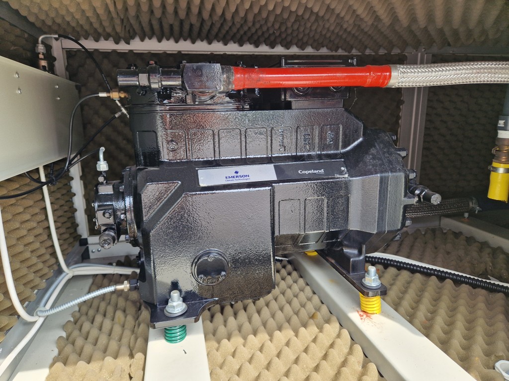 DryGair DRG-154G-AC осушитель воздуха