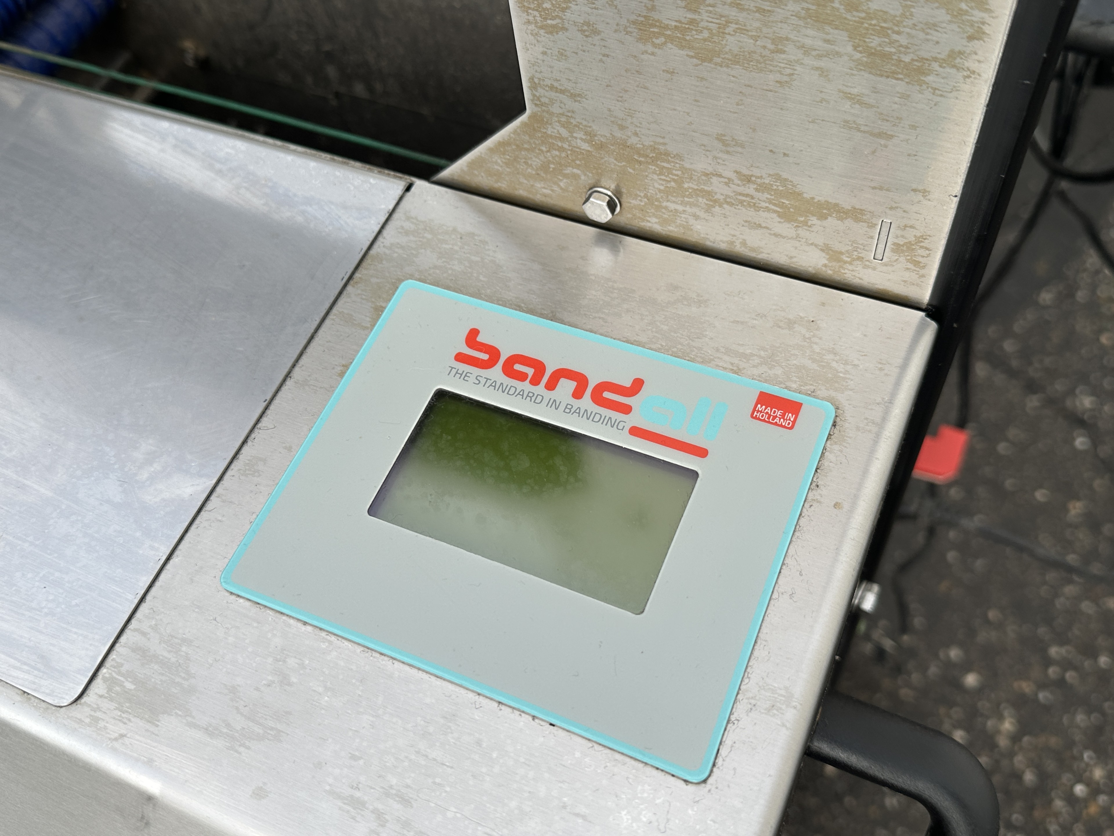 Bandall BA32/20-102ERH бандеровочная машина 2020 год