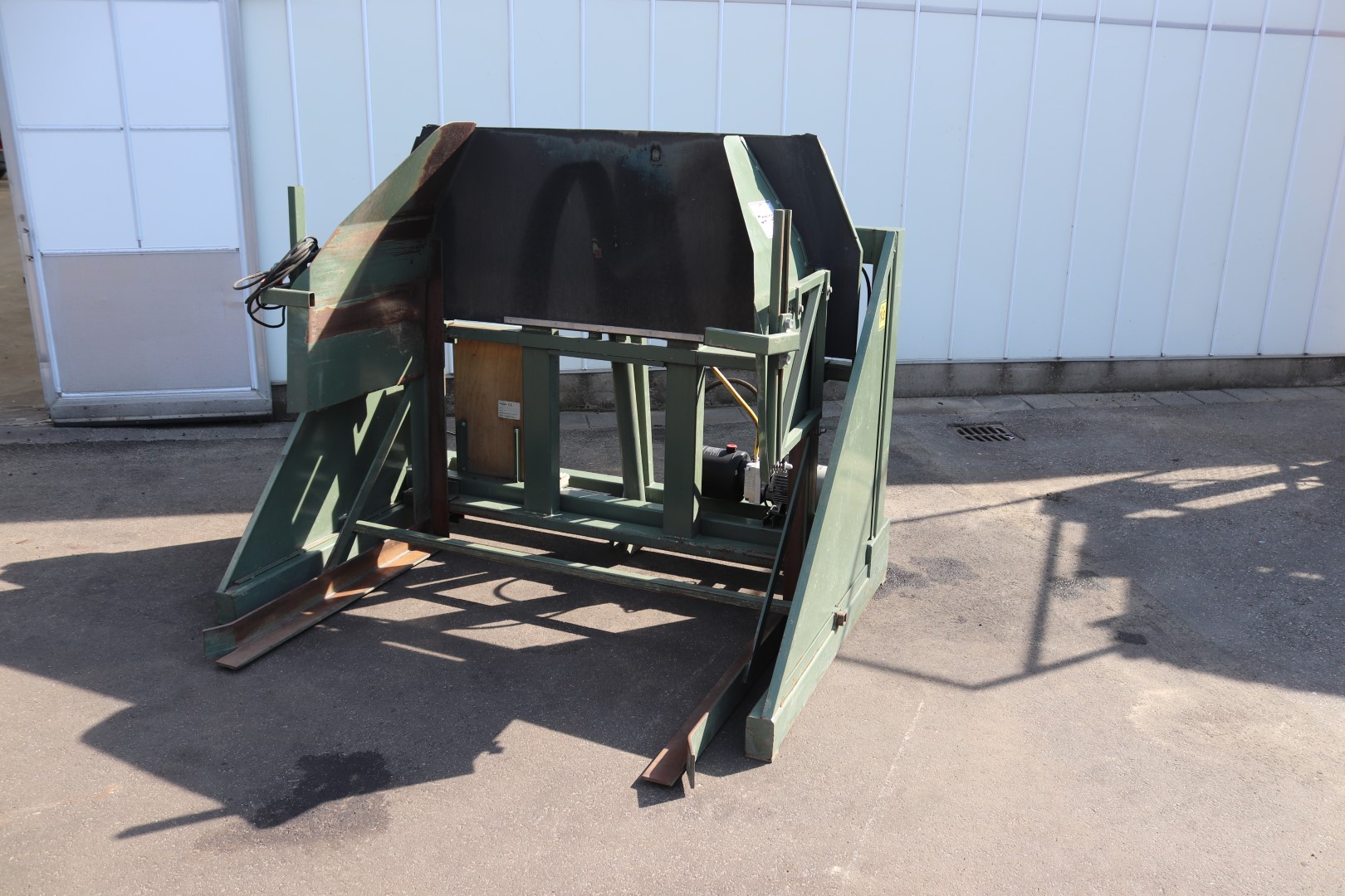 Compas boxtipper 160 cm