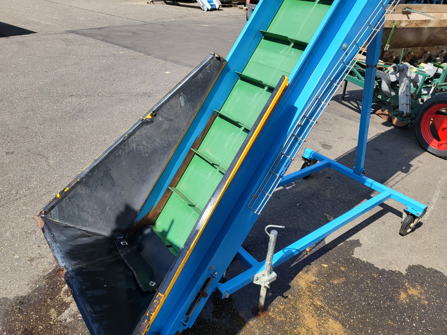 Элеватор Euro-Jabelmann V2900K 350 x 50 см