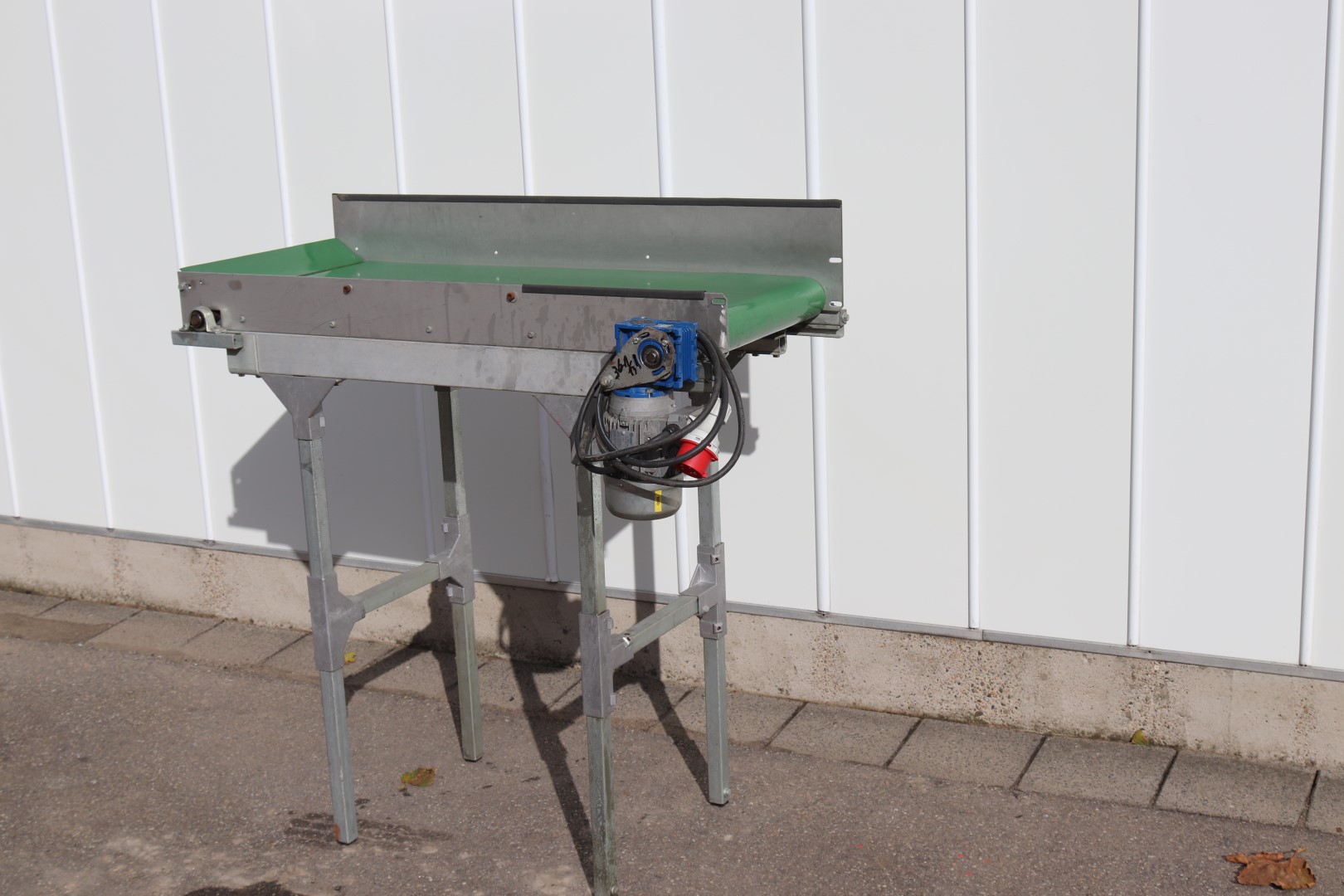 Aweta conveyor 115 x 50 cm