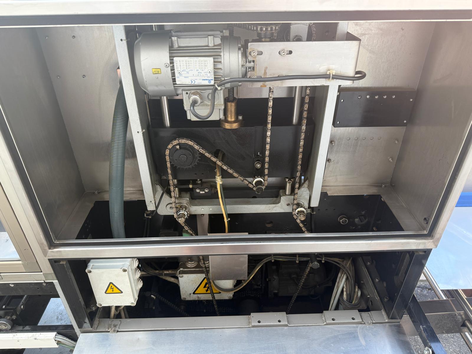 Ulma PV-350 ����������� ������ ����-��� (Flow pack)