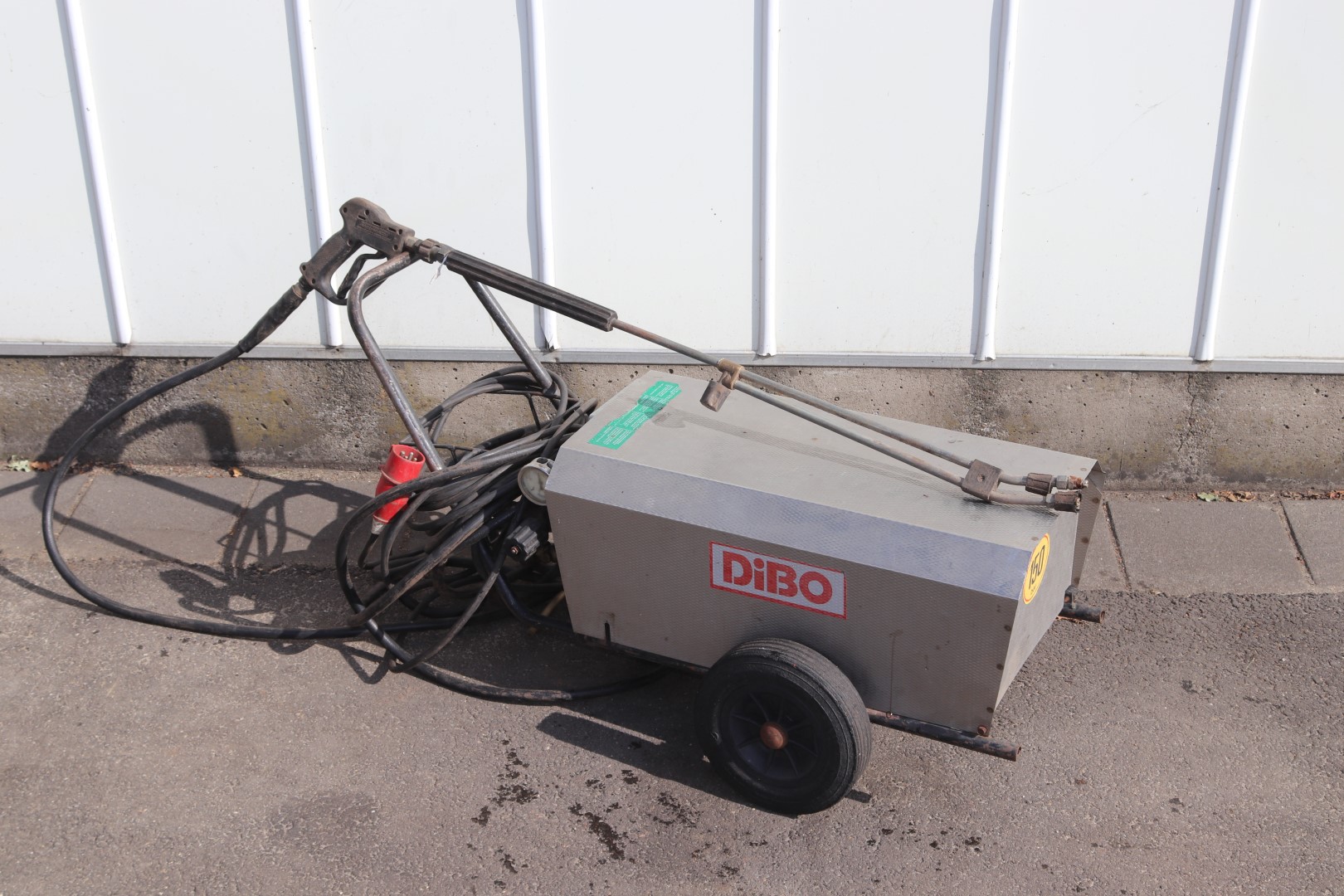 Dibo High pressure cleaner