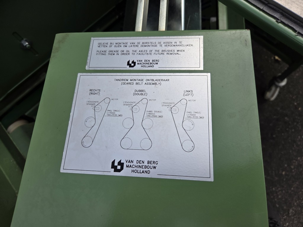 Bercomex SOBB-SL5 DD/SPW ������������ ��� ��������� ��������� ������� � ����� ������������ �������� � �������