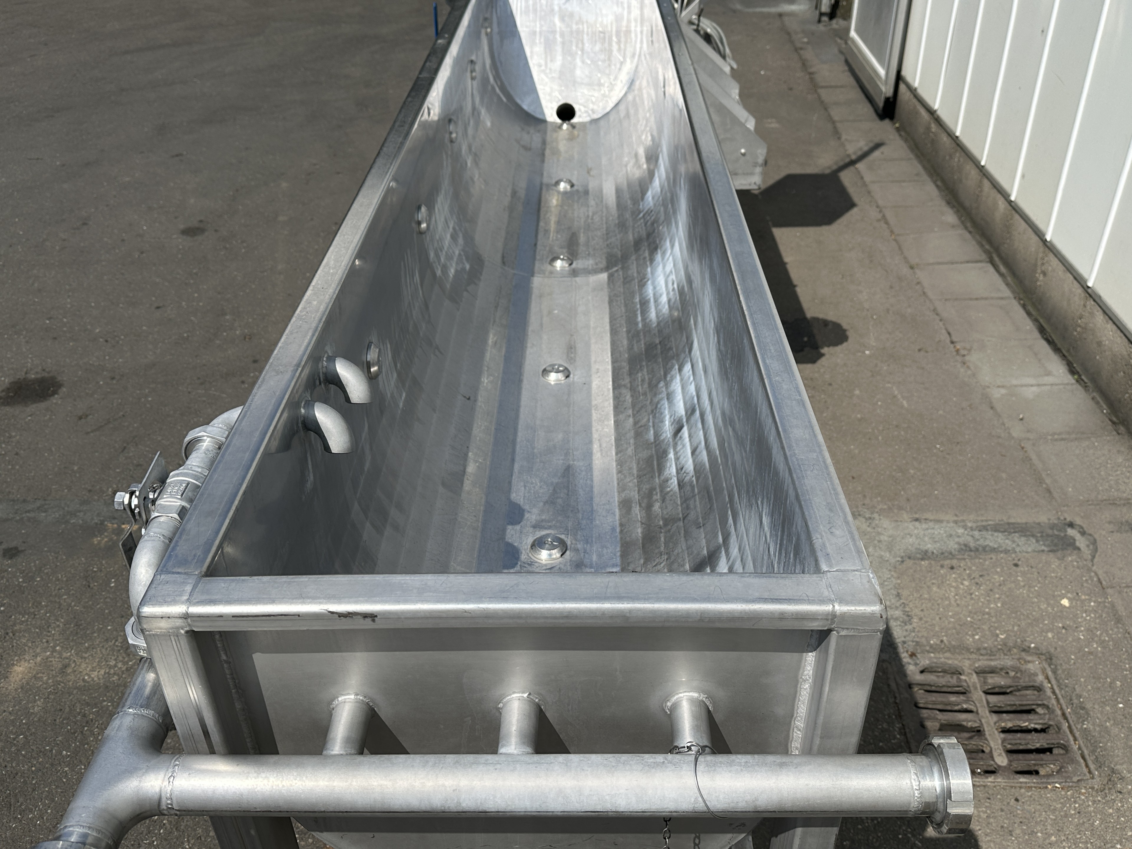 Eillert GWT 3000-500 Машина для мойки овощей