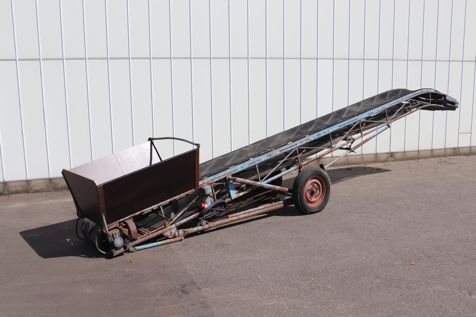 Spiessens elevator 700 cm x 58 cm