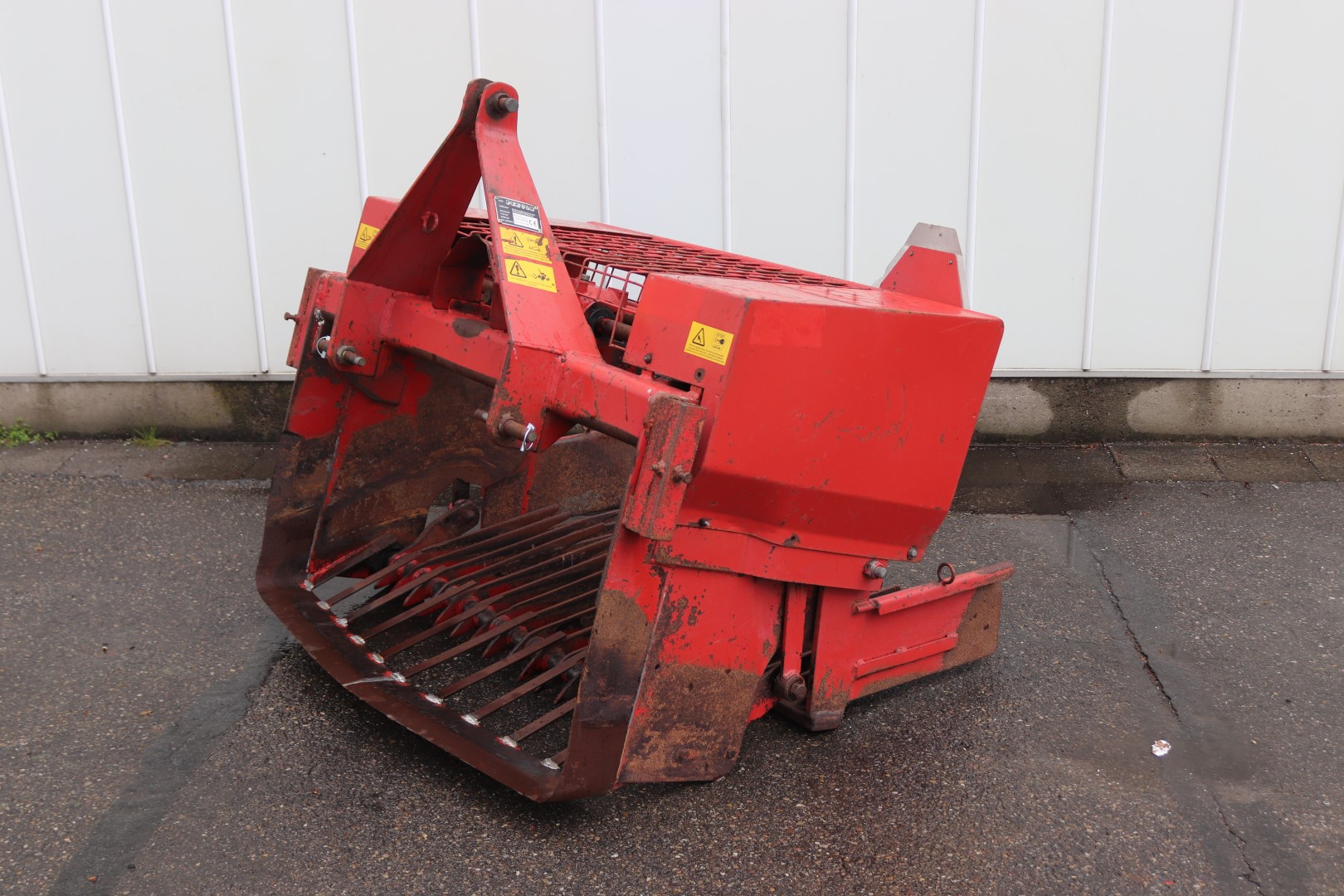 Peecon SLD 1350 Вибрационная выкопочная скобa
