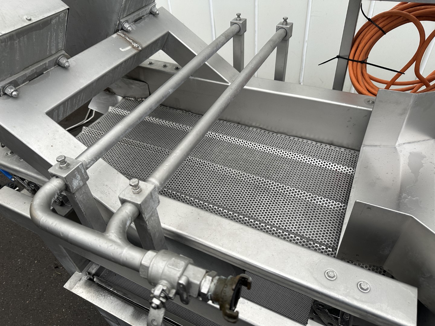Kronen Gewa 3800V ECO Машина для мойки овощей