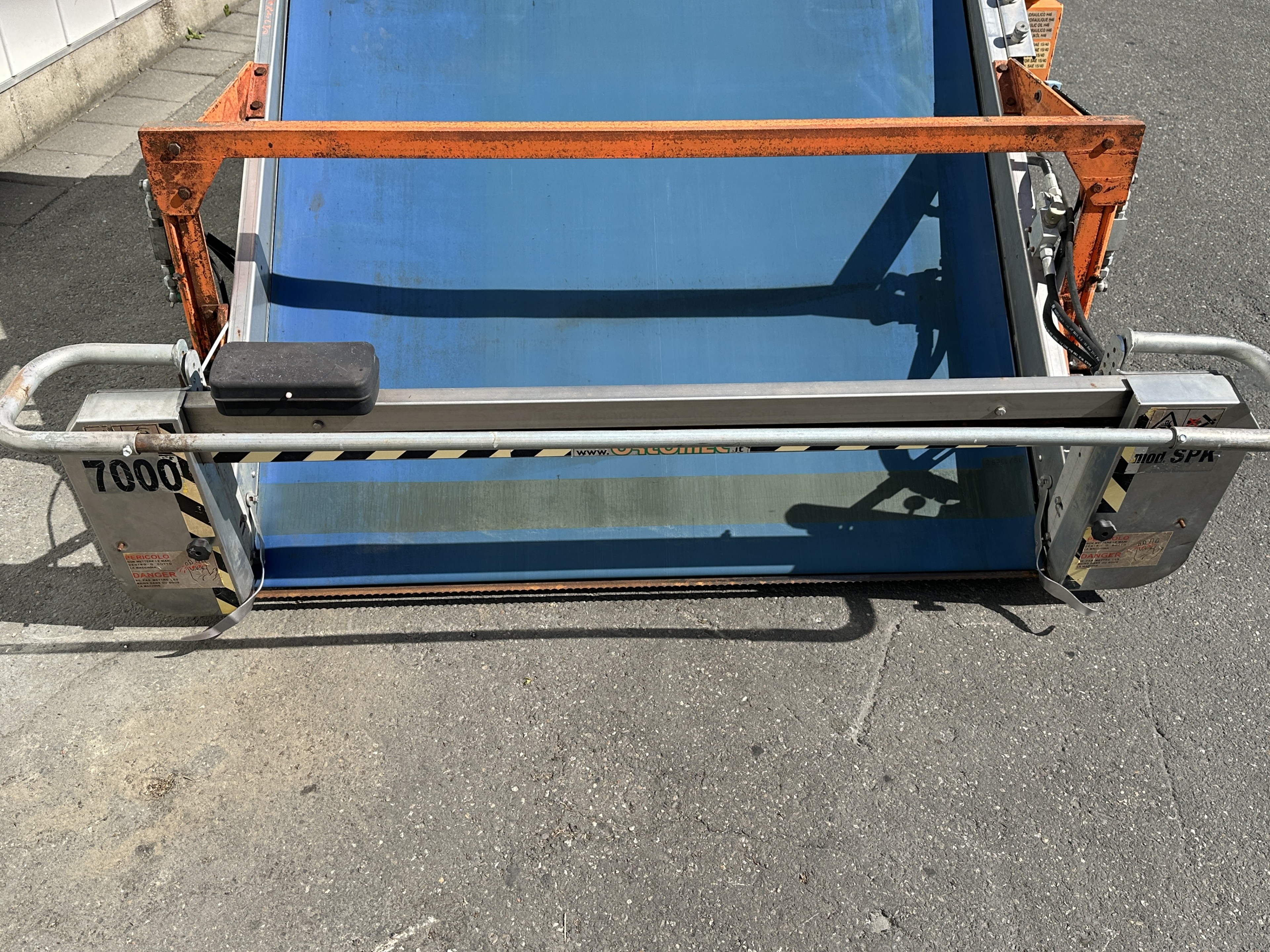 Ortomec SPK1500 ���������� ������� ��� ������ �������