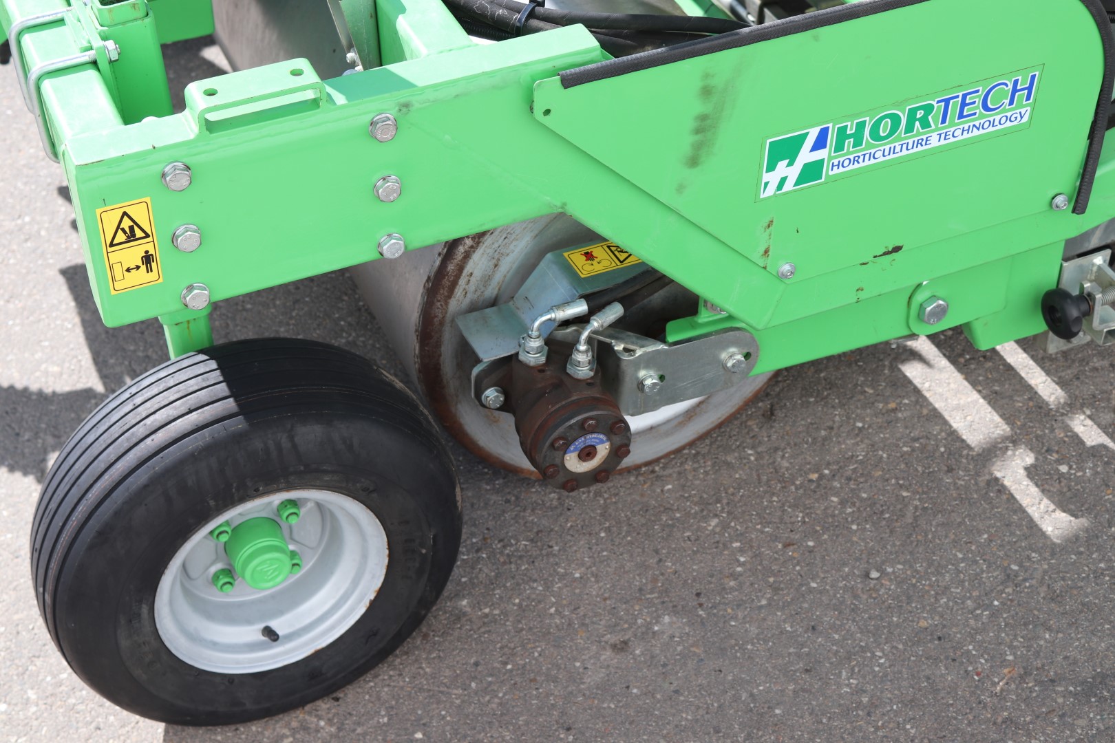 Hortus / Hortech Due Automatic 195 ���������� ������ ��� ������������� ��������� ������